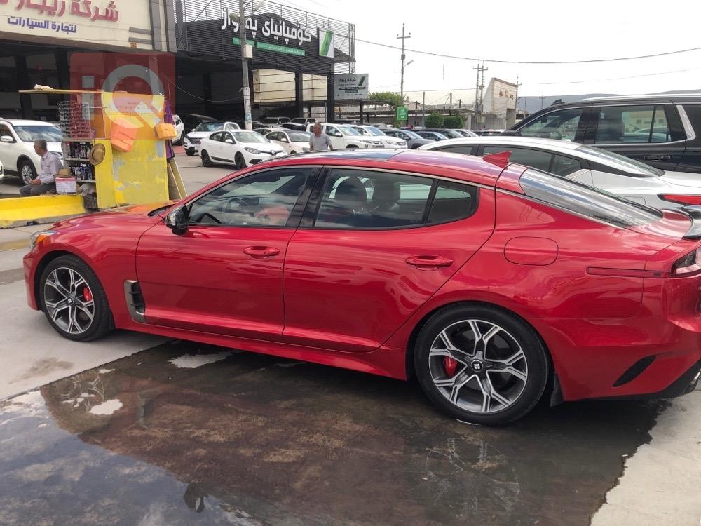Kia Stinger